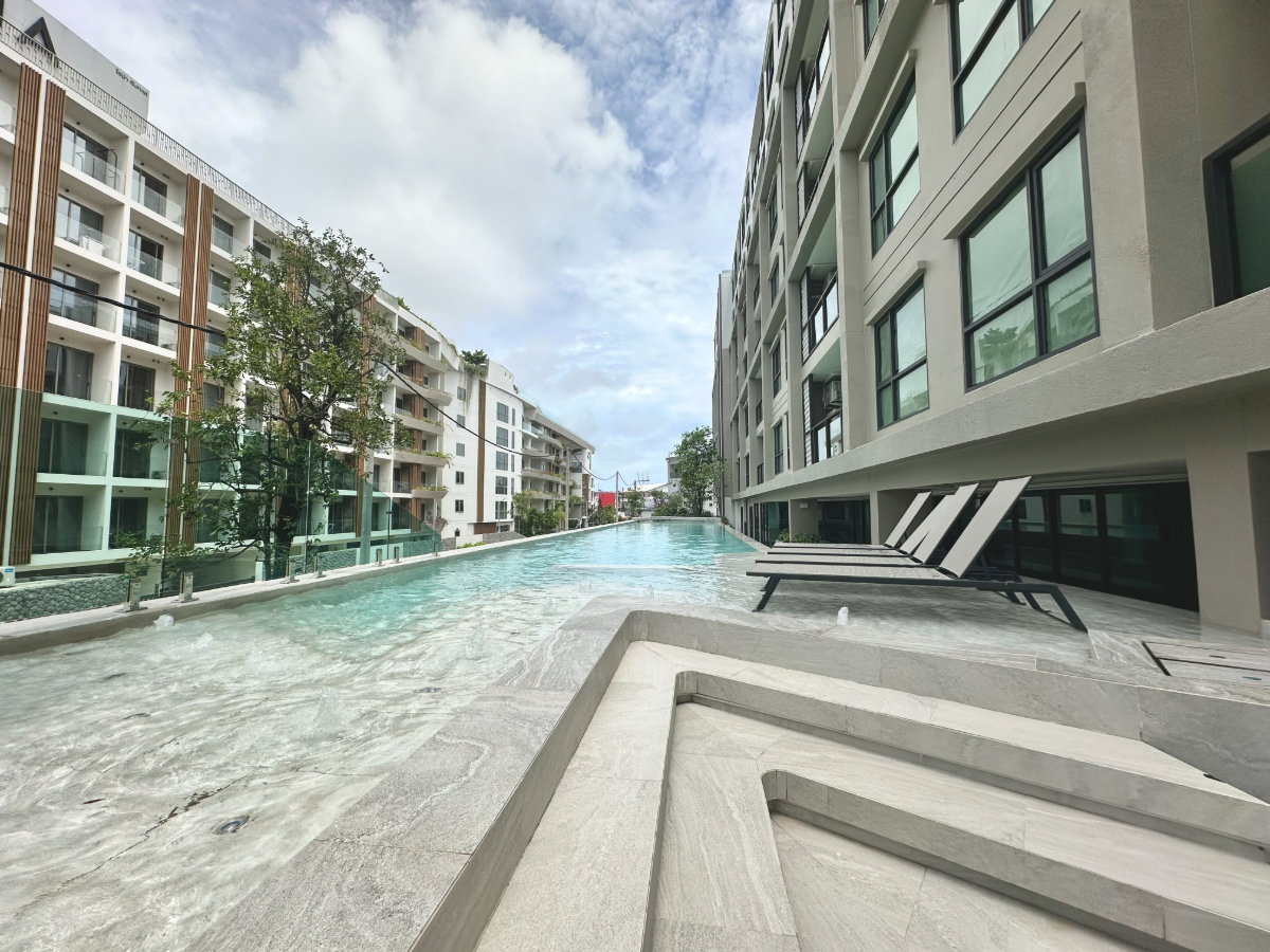 picture 1bedroom 1bathroom Space Cherngtalay - 16/22