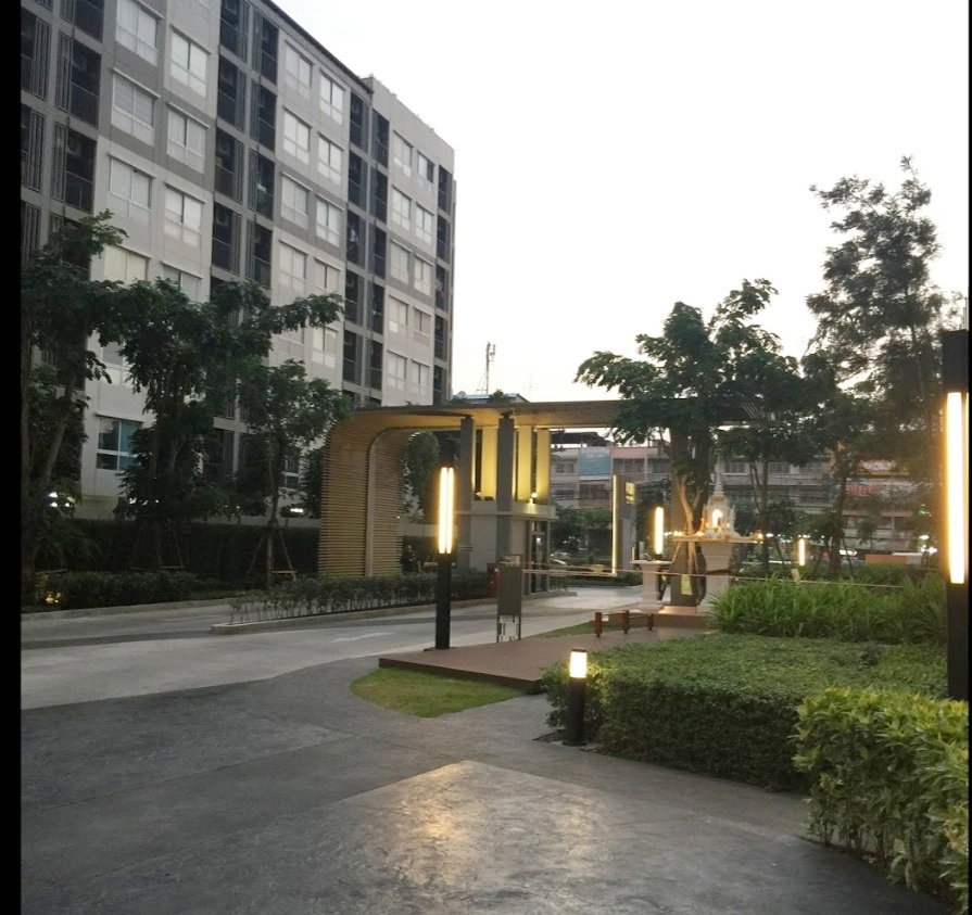 รูป ห้องว่าง🙋🏼💎🙋🏼💥แอดไลน์นัดดูห้องได้เลย📲🟢🟡🟣 ให้เช่า Fuse Sense' Bangkae  - รูปที่ 10/22