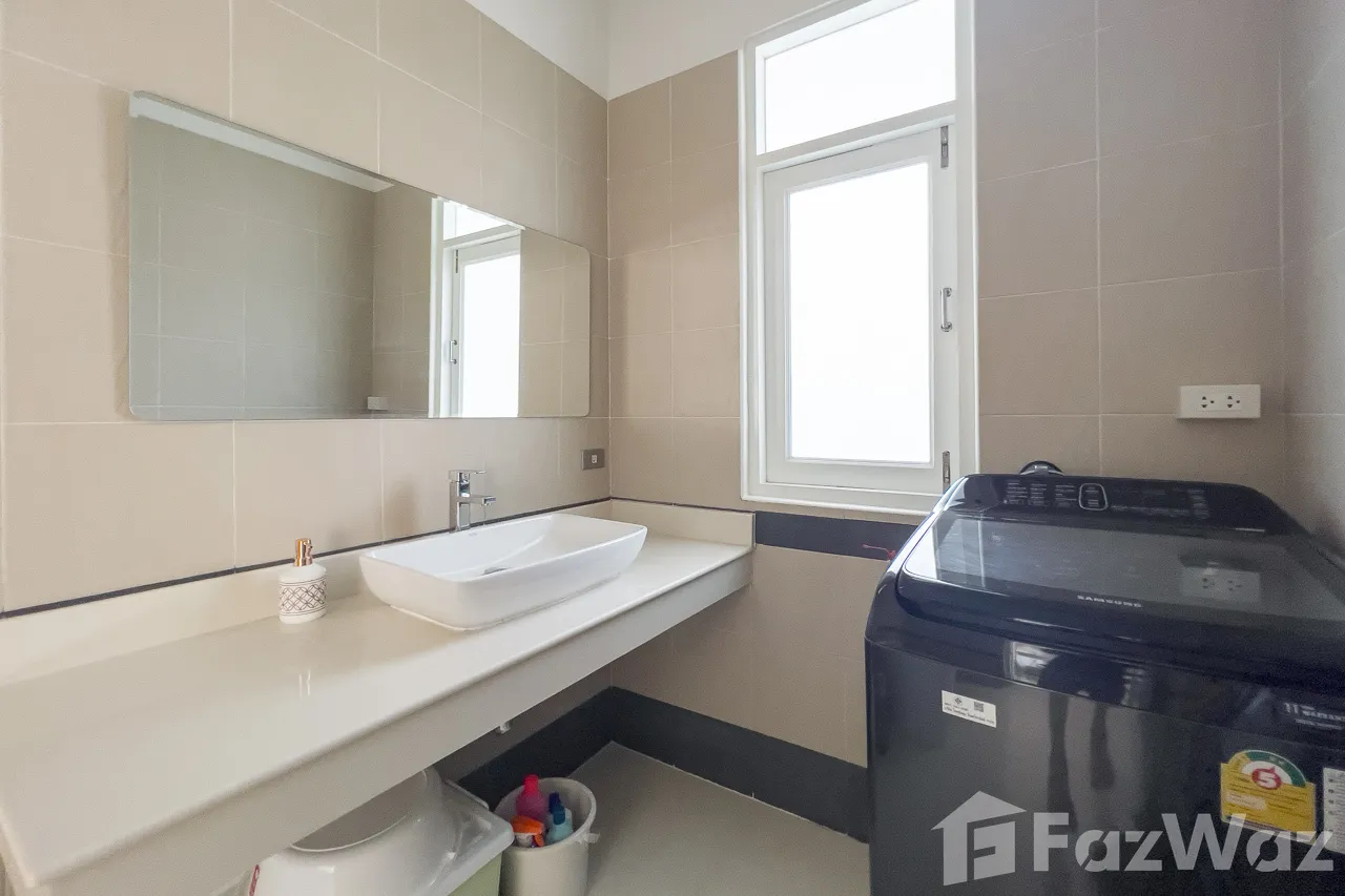 รูป วิลล่าให้เช่า 3 ห้องนอน ในโครงการ บ่อผุด เรสซิเดนซ์ 6175485 - รูปที่ 53/56