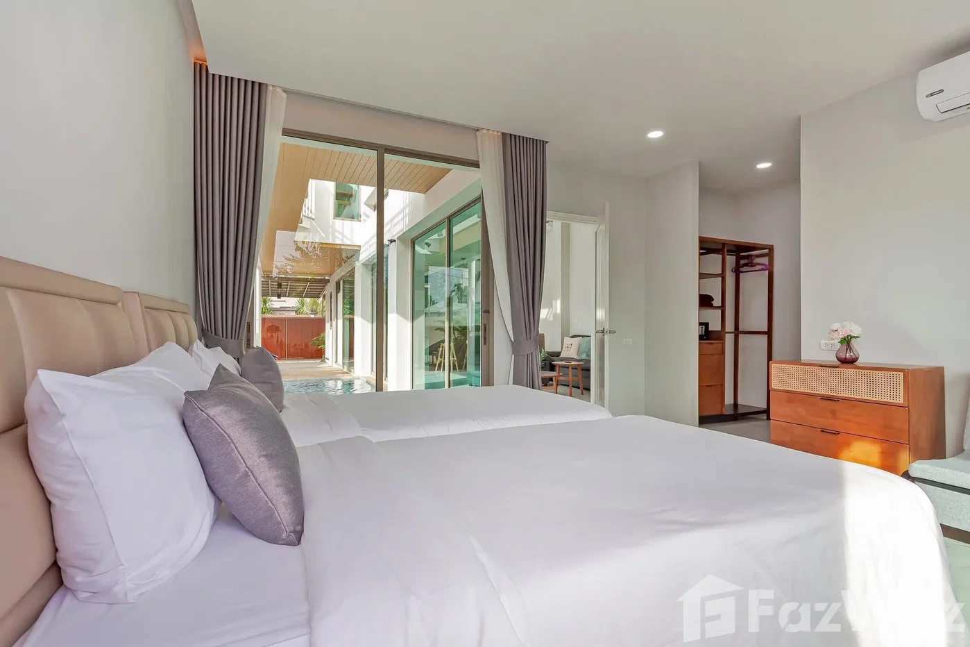 รูป วิลล่าให้เช่า 3 ห้องนอน ใน ราไวย์, ภูเก็ต 6192594 - รูปที่ 49/77