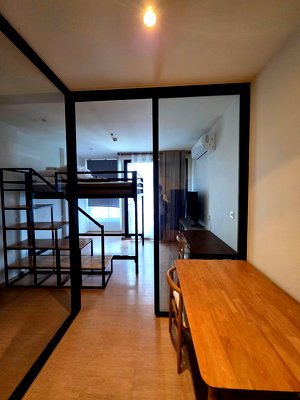 Condos for rent : 🔥 Rare Unit High Floor Maru Ekkamai 2 near BTS 🚇 Call 063-6165390