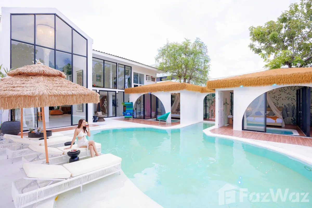 รูป วิลล่าให้เช่า 7 ห้องนอน ใน คลองตันเหนือ, กรุงเทพมหานคร 6192671 - รูปที่ 31/43
