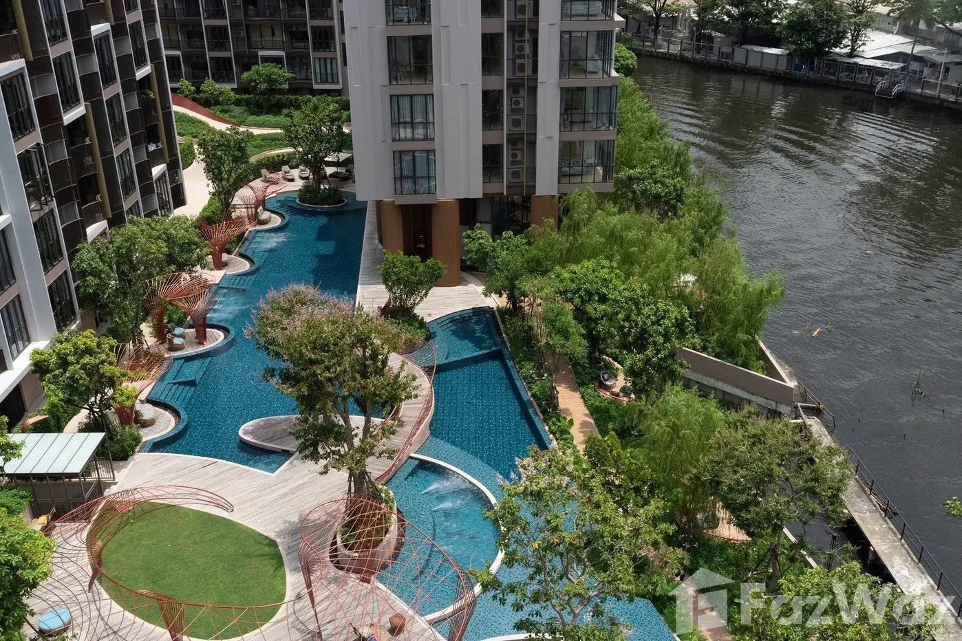 รูป ขาย คอนโด สตูดิโอ ในโครงการ คาวะ เฮาส์ 6192366 - รูปที่ 7/7