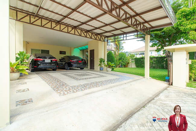 รูป บ้านเดี่ยว กัลปพฤกษ์ ณุศาศิริ สาทร วงแหวน ปรับปรุงใหม่ ใกล้สโมสร เนื้อที่ 148 ตรว. เพียง 20 ล้าน - รูปที่ 4/31