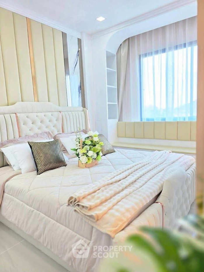 รูป คอนโด 1-ห้องนอน ที่ เดอะ กรีน ลีฟวิ่ง คอนโด ใกล้ เมืองพัทยา (ID 2810671) - รูปที่ 15/19