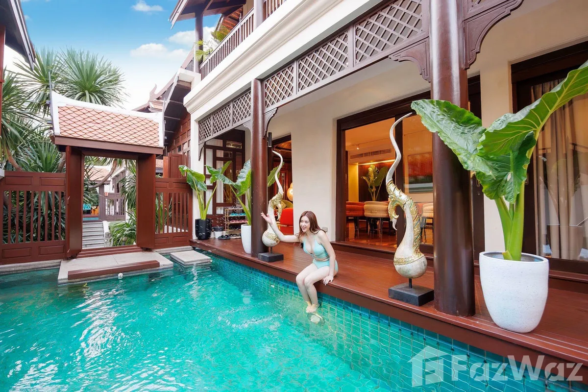 รูป วิลล่าให้เช่า 4 ห้องนอน ใน พระโขนงเหนือ, กรุงเทพมหานคร 6192906 - รูปที่ 2/17