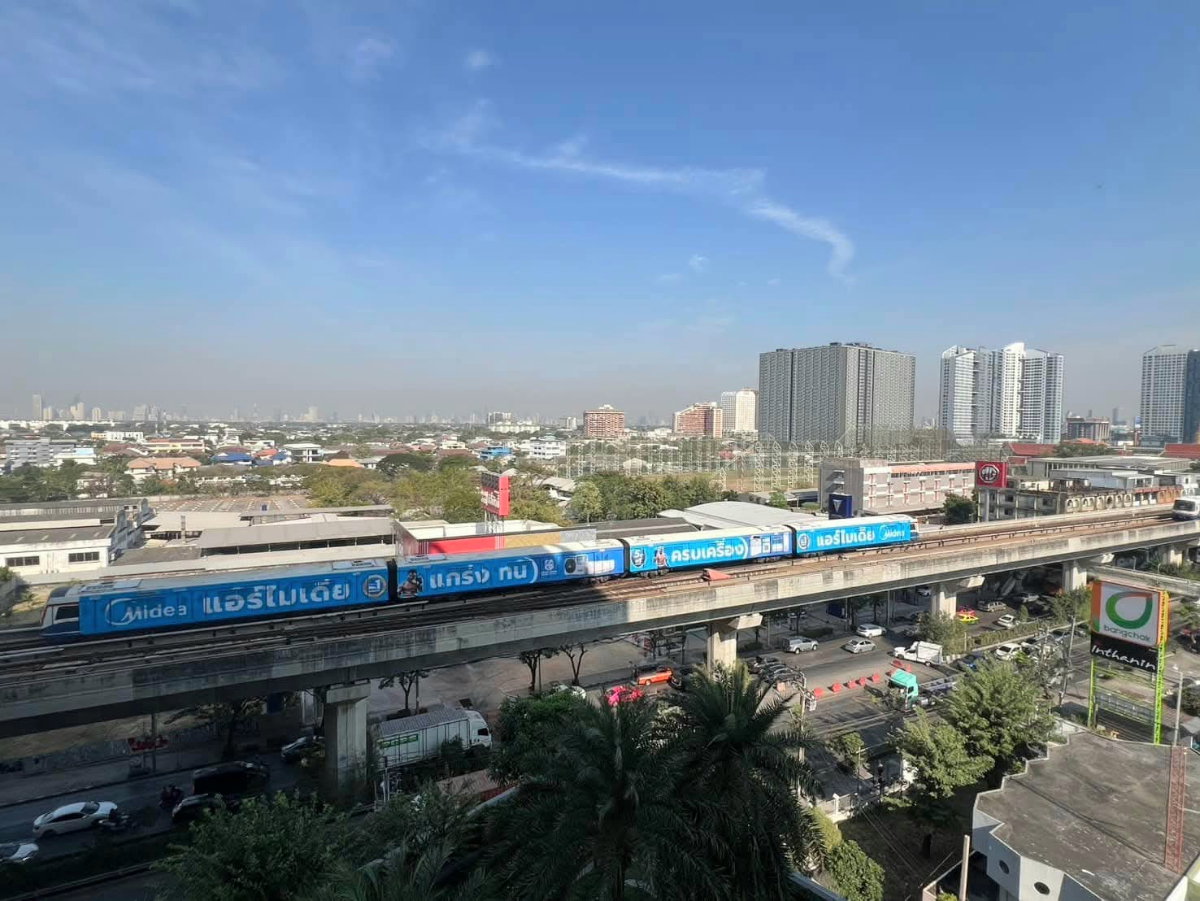 รูป คอนโดให้เช่าราคาดี ที่ Ideo Mobi Sukhumvit Eastgate ใกล้ Btsบางนา ห้องพร้อมดูค่ะ - รูปที่ 5/5