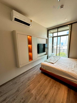 คอนโดให้เช่า : 🚩 ให้เช่าคอนโด ริธึ่ม เอกมัย เอสเตท อาคาร 1 ชั้น 10 1 BED PLUS ขนาด 40.00 ตรม ใกล้ บิ๊กซี ซูเปอร์เซ็นเตอร์ เอกมัย