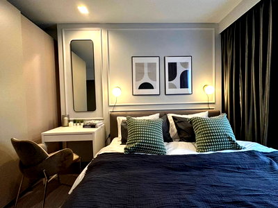 คอนโดให้เช่า : Life Asoke Hype ห้องสวย ราคาดี สอบถามเพิ่มเติมได้ที่ Line @condorental