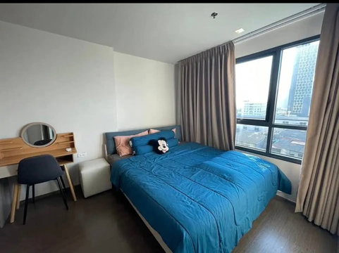#SC13146 ​   📌 Rent | 🟦🟨IDEO Sukhumvit 93​🟥🟩💬𝑪𝒐𝒏𝒕𝒂𝒄𝒕𝑳𝑰𝑵𝑬:@𝒔𝒆𝒄𝒓𝒆𝒕𝒑𝒓𝒐𝒑𝒆𝒓𝒕𝒚 🔥✨         