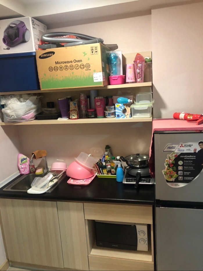 รูป ⛩️For Sale  🌠 The Revo Condo (เดอะ รีโว คอนโด)  🌠 JA-1406 - รูปที่ 5/6