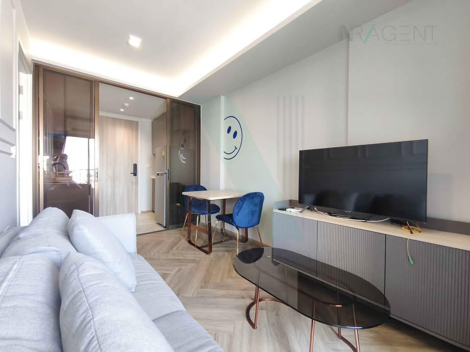 รูป 🎊 ให้เช่าคอนโด แชปเตอร์ ทองหล่อ 25 อาคาร 1 ชั้น 7 1 ห้องนอน ขนาด 35 ตรม ใกล้ The Commons - รูปที่ 6/8
