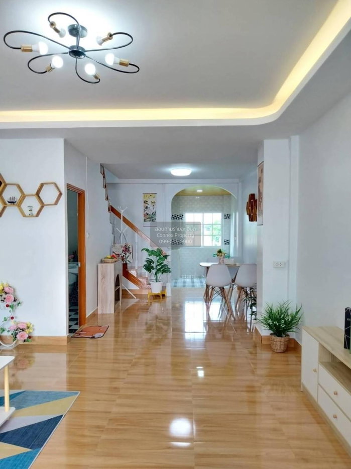 รูป ขายทาวน์เฮ้าส์/ทาวน์โฮม  ชุมชนร่วมพัฒนาสินอนันต์ รีโนเวทใหม่ โคกแฝด เขต หนองจอก กรุงเทพ CX-108808 ✅ ทักไลน์ @connexproperty ตอบทันที ทีมงานมืออาชีพ ✅ - รูปที่ 5/10