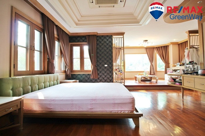 รูป บ้านเดี่ยว ลัดดารมย์ อิลิแกนซ์ Laddarom Elegance Rama2 หลังมุม 1 ไร่  เพียง 45 ล้าน - รูปที่ 22/31