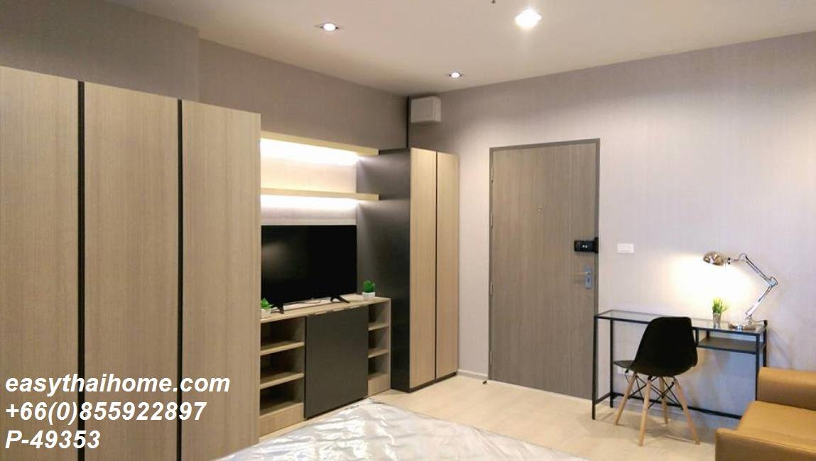 รูป P-49353 สตูดิโอวิวสระว่ายน้ำ Ideo Sukhumvit 115 ใกล้ BTS ปู่เจ้าฯ เพียง 3 นาที! เริ่มต้น 10,000 บาท! | Line Id: @easythaihome | 085-592-2897 - รูปที่ 22/30