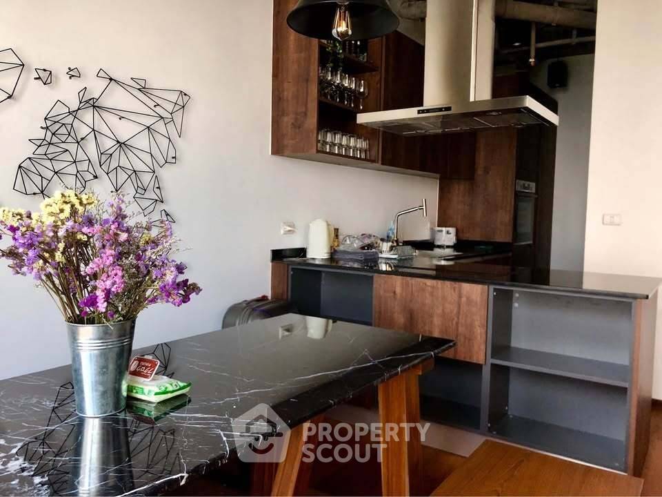 รูป คอนโด 1-ห้องนอน ที่ วิลล่า อโศก ใกล้ MRT เพชรบุรี (ID 2737304) - รูปที่ 2/12