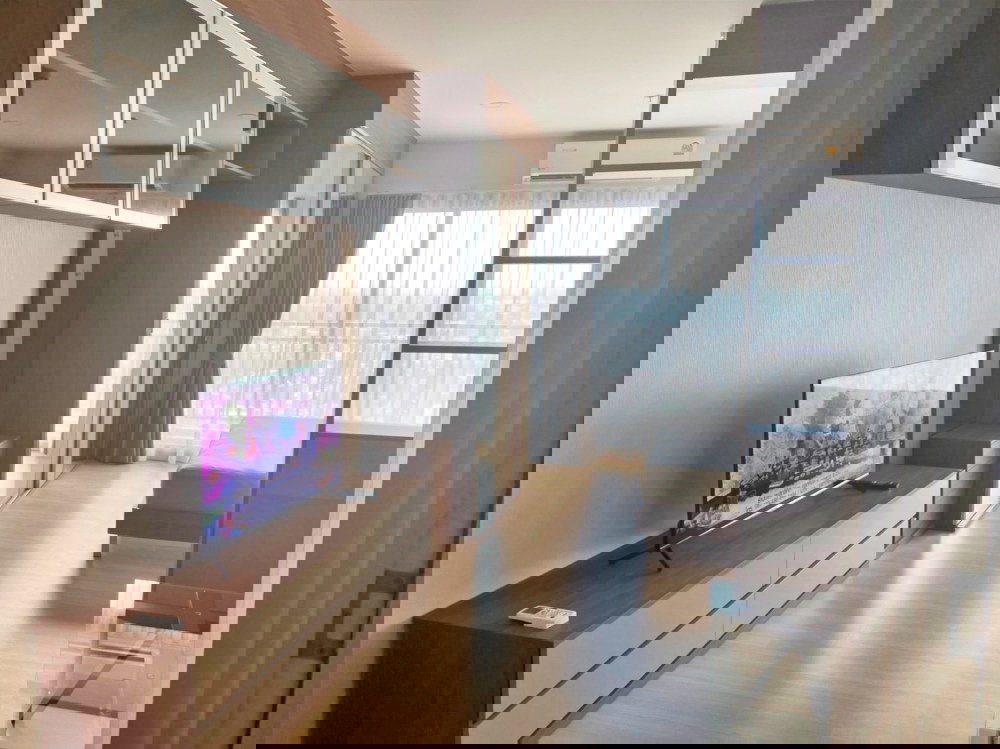 รูป ห้องว่าง🙋🏼💎🙋🏼💥แอดไลน์นัดดูห้องได้เลย📲🟢🟡🟣ให้เช่า ศุภาลัย เวอเรนด้า สถานีภาษีเจริญ 🟢🟡🟣  - รูปที่ 4/9