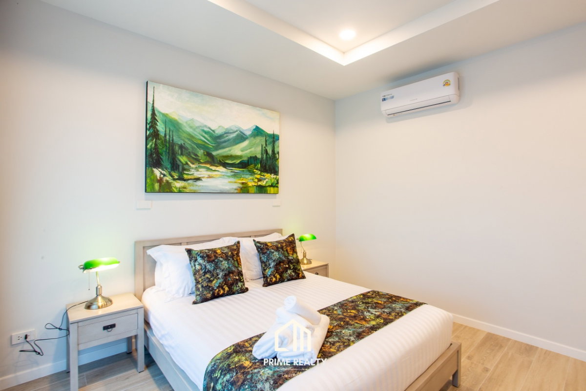 รูป บ้านในฝันที่ผสานความหรูหรากับความสะดวกสบายอย่างลงตัว - รูปที่ 15/23