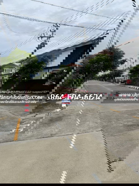 รูป ขายบ้านแฝด 2 ชั้น หมู่บ้านศุภาลัยวิลล์ กรุงเทพ-ปทุมธานี ตำบลบางเดื่อ ซอยวัดหนองปรง ปทุมธานี - รูปที่ 20/20