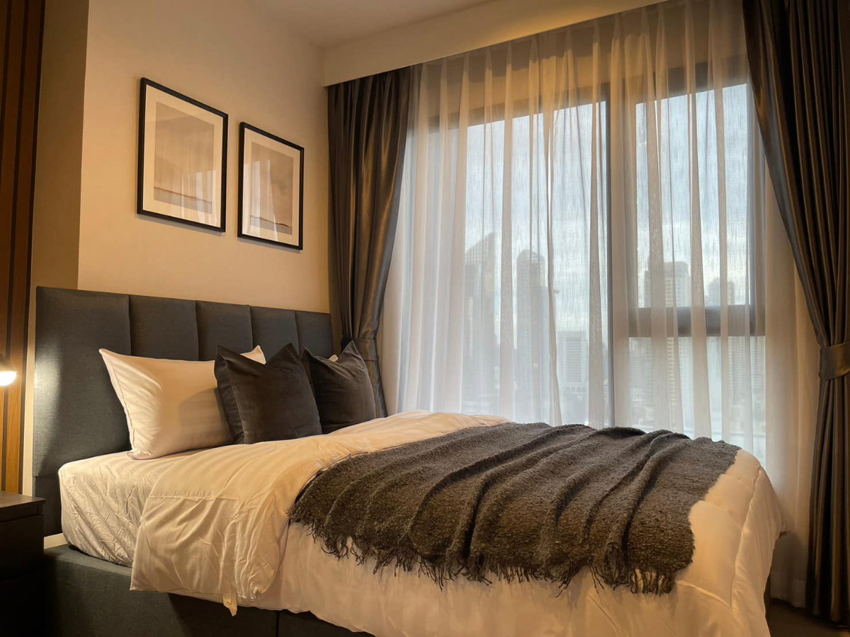 รูป ห้องว่าง🙋🏼💎🙋🏼💥แอดไลน์นัดดูห้องได้เลย📲Life Asoke Hype - รูปที่ 1/10