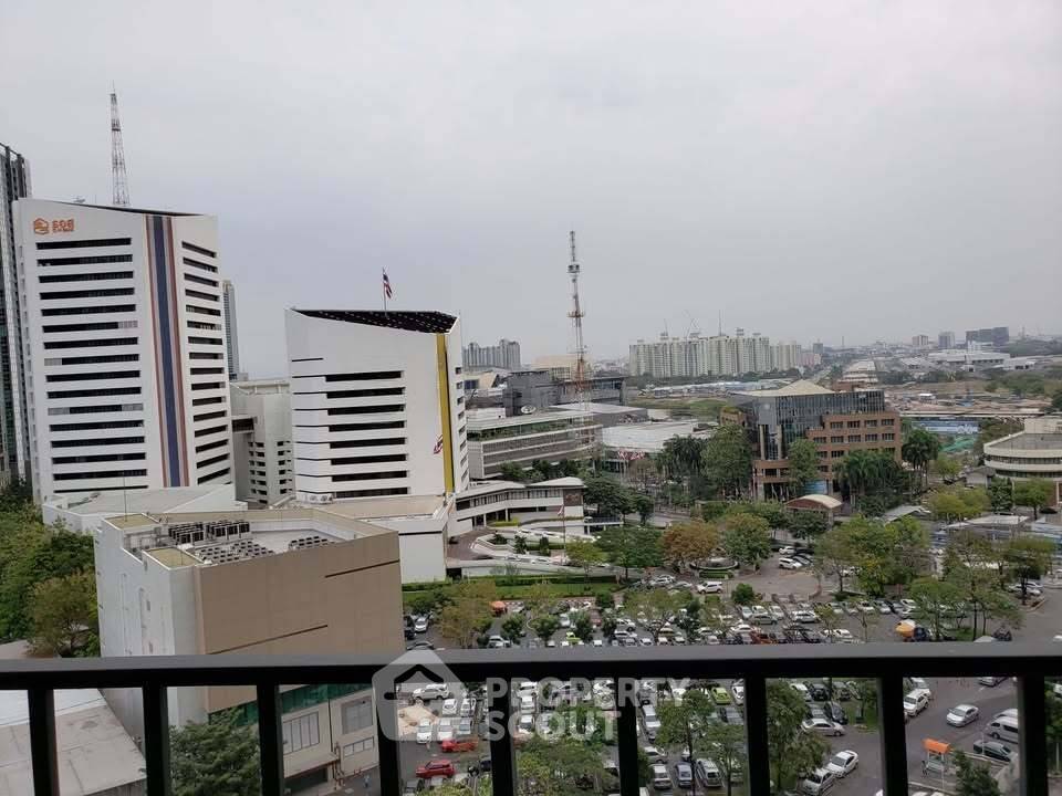รูป คอนโด 1 ห้องนอน ให้เช่า Belle Grand Rama 9 ใกล้ MRT พระราม 9 (ID 2743866) - รูปที่ 5/5