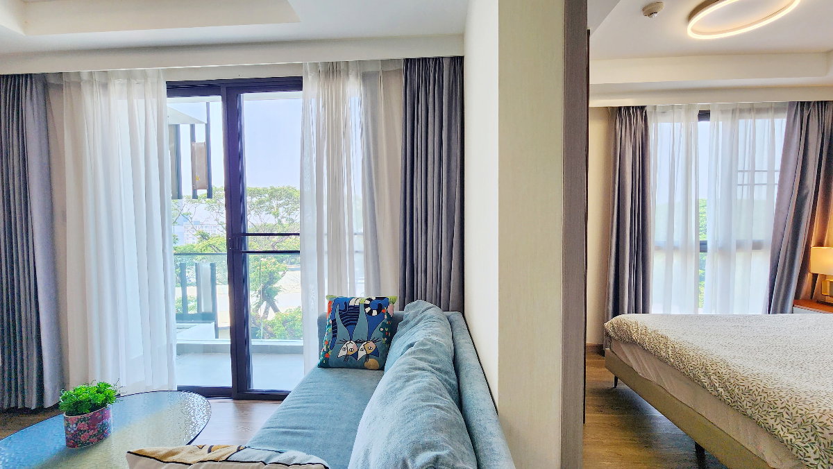 รูป ให้เช่า The One Condo เชียงใหม่ | 2 ห้องนอน 2 ห้องน้ำ 52 ตรม. ห้องมุม ชั้นบนสุด ทำเลติด Central Festival พร้อมส่วนกลางจัดเต็ม ในราคาดีที่สุด - รูปที่ 19/41