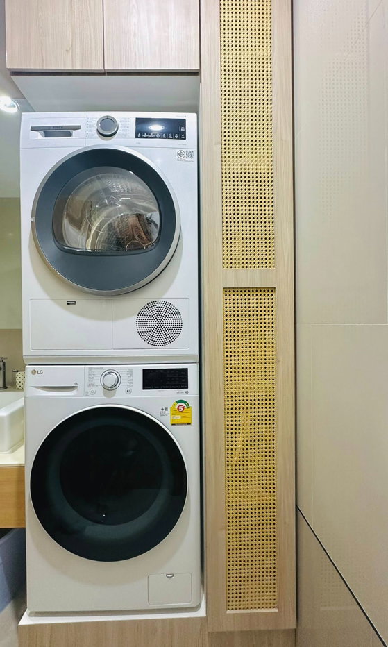 รูป +++ เช่าด่วน+++ THE ISSARA LADPRAO* 1ห้องนอน  ขนาด 50 ตร.ม. ติด MRTลาดพร้าว - รูปที่ 17/18