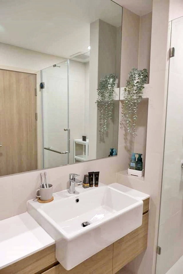 รูป ห้องว่าง🙋🏼💎🙋🏼💥แอดไลน์นัดดูห้องได้เลย📲Noble Ambience Sukhumvit 42 - รูปที่ 8/16