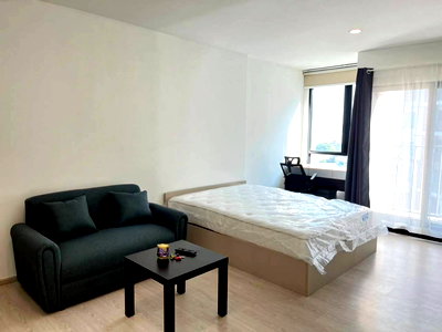 เช่าคอนโด ม.ศรีปทุม : ✅ KNP125 ✅ Line : @p2nproperty