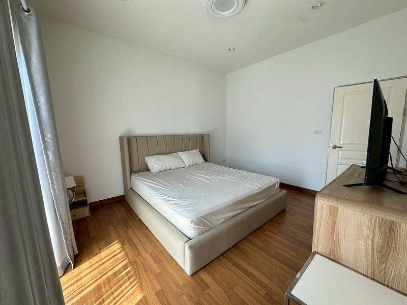 รูป ให้เช่าบ้านเดี่ยว ม.นิวไลฟ์แอทข้าวหลาม ห้วยกะปิ ชลบุรี - รูปที่ 3/19