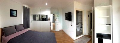 Condos for sale : 🔺 For Sell Condo LUMPINI PLACE RAMA IX - RATCHADA Building B, Floor 10,2 bed room, Room size 72 sqm