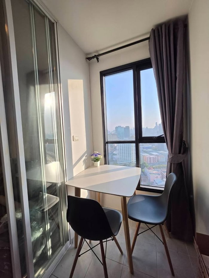 รูป เช่าคอนโด The Base Rama 9 - Ramkhamhaeng/เดอะ เบส พระราม 9 - รามคำแหง (B6904043)  ID Line : @condo88 - รูปที่ 5/9