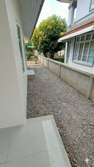 รูป Navara Rangsit -klong 2 นาวาร่า รังสิต คลอง 2 : บ้านเดี่ยว 1 ชั้น 70.7 ตร.ว ใกล้ห้างฟิวเจอร์ปาร์ค ใกล้สนามบิน ใกล้ตลาดไท ราคาไม่ถึง 2 ล้าน - รูปที่ 5/27