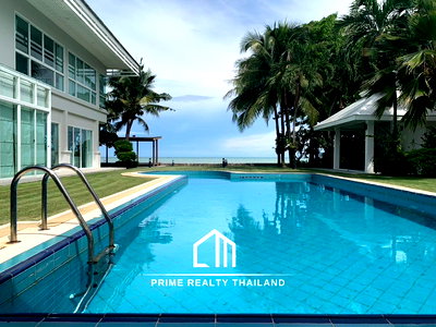 บ้านเดี่ยว ท่ายาง เพชรบุรี : ขายบ้านพักตากอากาศติดชายหาดส่วนตัว จังหวัดเพชรบุรี