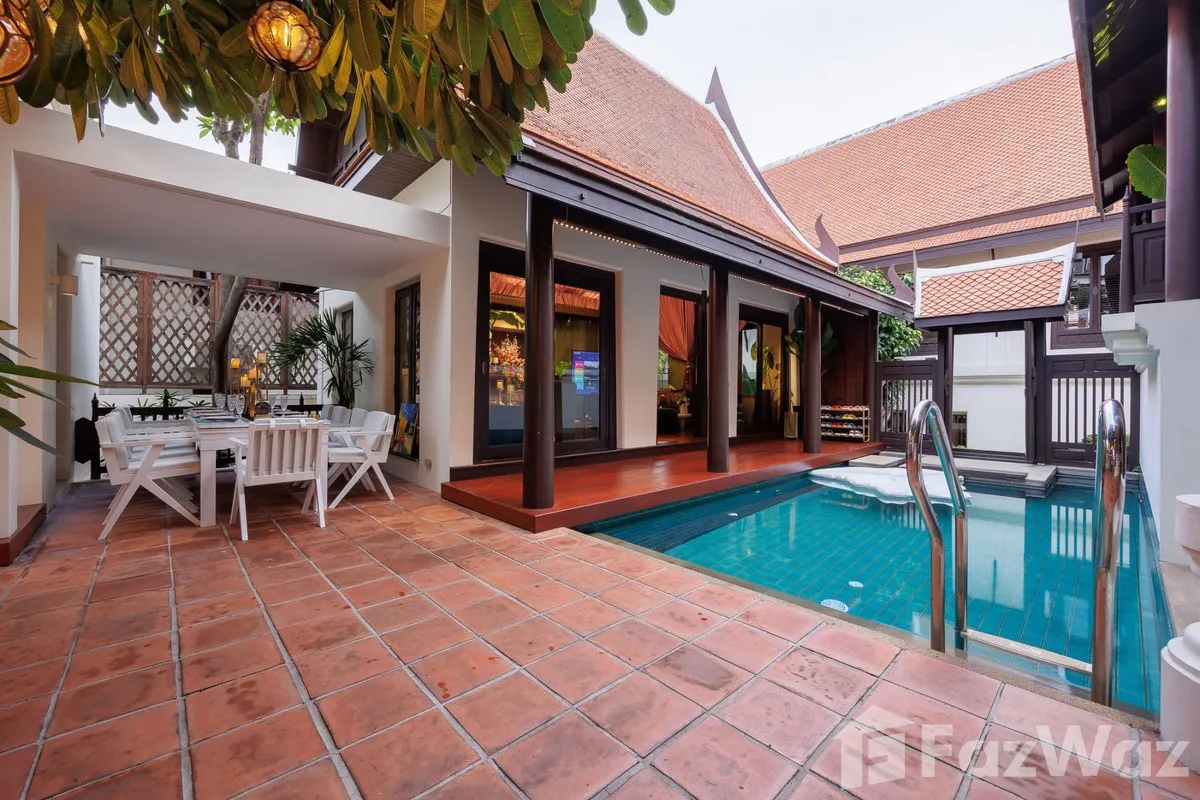 รูป วิลล่าให้เช่า 5 ห้องนอน ใน พระโขนง, กรุงเทพมหานคร 6192756 - รูปที่ 6/18