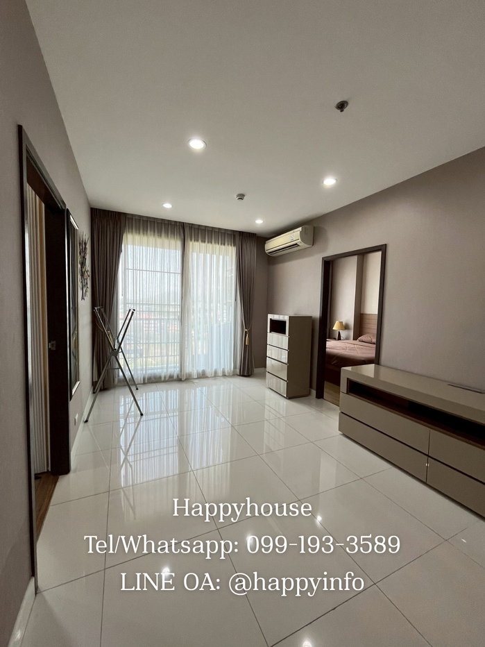 รูป ให้เช่า The sky condo sriracha ห้องกว้าง 80 ตรม. 2 นอน 2 น้ำ - รูปที่ 2/13