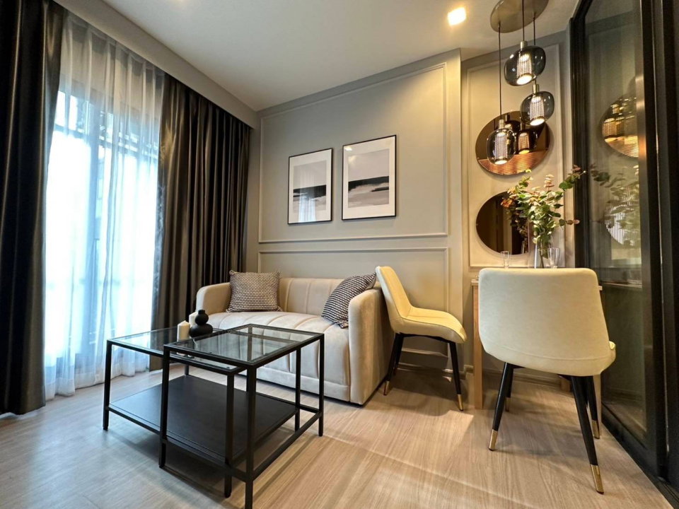 รูป Code: 26KJ1887  ให้เช่า Life Asoke Hype 🔥🔥 จองเดือนนี้รับส่วนลด1,000บาท 🔥🔥 @kjcondo (มี@ข้างหน้าด้วยนะคะ) - รูปที่ 3/13