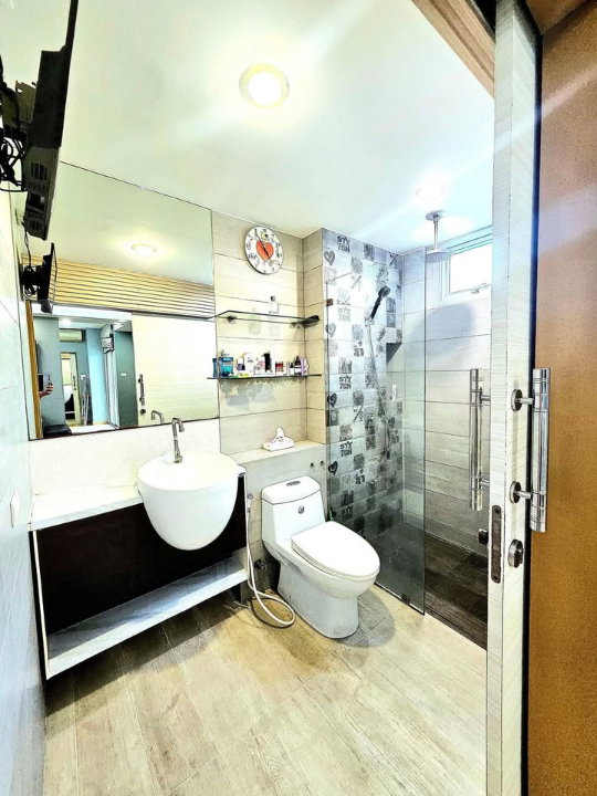 รูป เช่าคอนโด Klang Krung Resort/กลางกรุง รีสอร์ท (B6904042) ID Line : @condo88 - รูปที่ 6/6