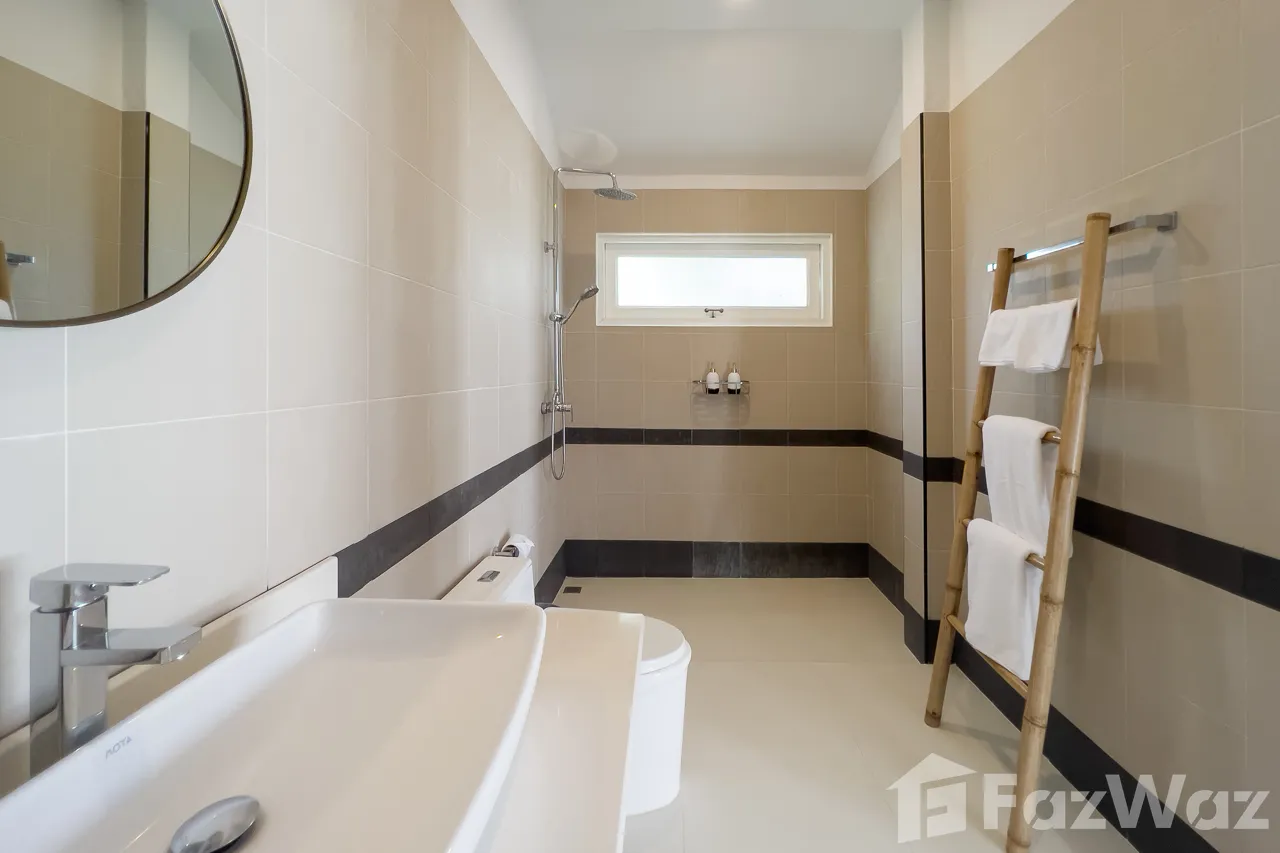 รูป วิลล่าให้เช่า 3 ห้องนอน ในโครงการ บ่อผุด เรสซิเดนซ์ 6175485 - รูปที่ 41/56