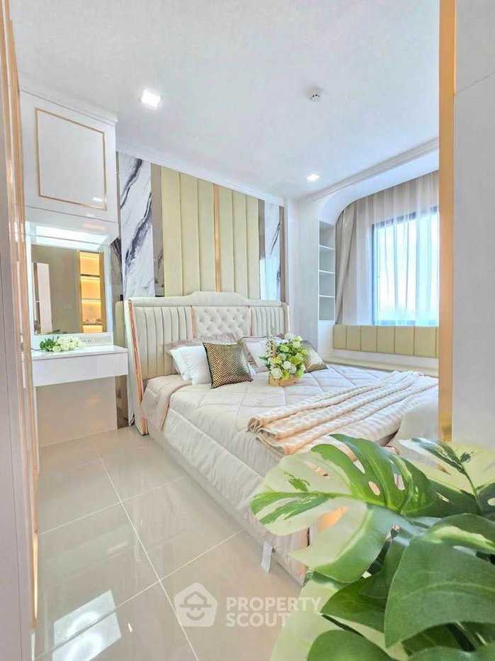รูป คอนโด 1-ห้องนอน ที่ เดอะ กรีน ลีฟวิ่ง คอนโด ใกล้ เมืองพัทยา (ID 2810671) - รูปที่ 10/19