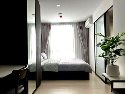 Condos for rent BTS Khu Khot : For   rent   Nue Cross Khu Khot Station  🔴🔴