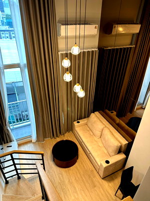 Condos for rent Wat Pathum Wanaram School : RS5835 Condo for Rent: Culture Chula, near BTS Sala Daeng