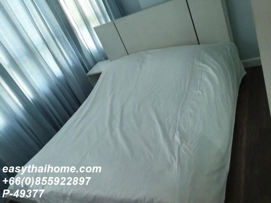 รูป P-49377 วิวเมืองสวย! The Bloom สุขุมวิท 71 ใกล้ BTS พระโขนง 15,000 บาท | Line Id: @easythaihome | 085-592-2897 - รูปที่ 5/15
