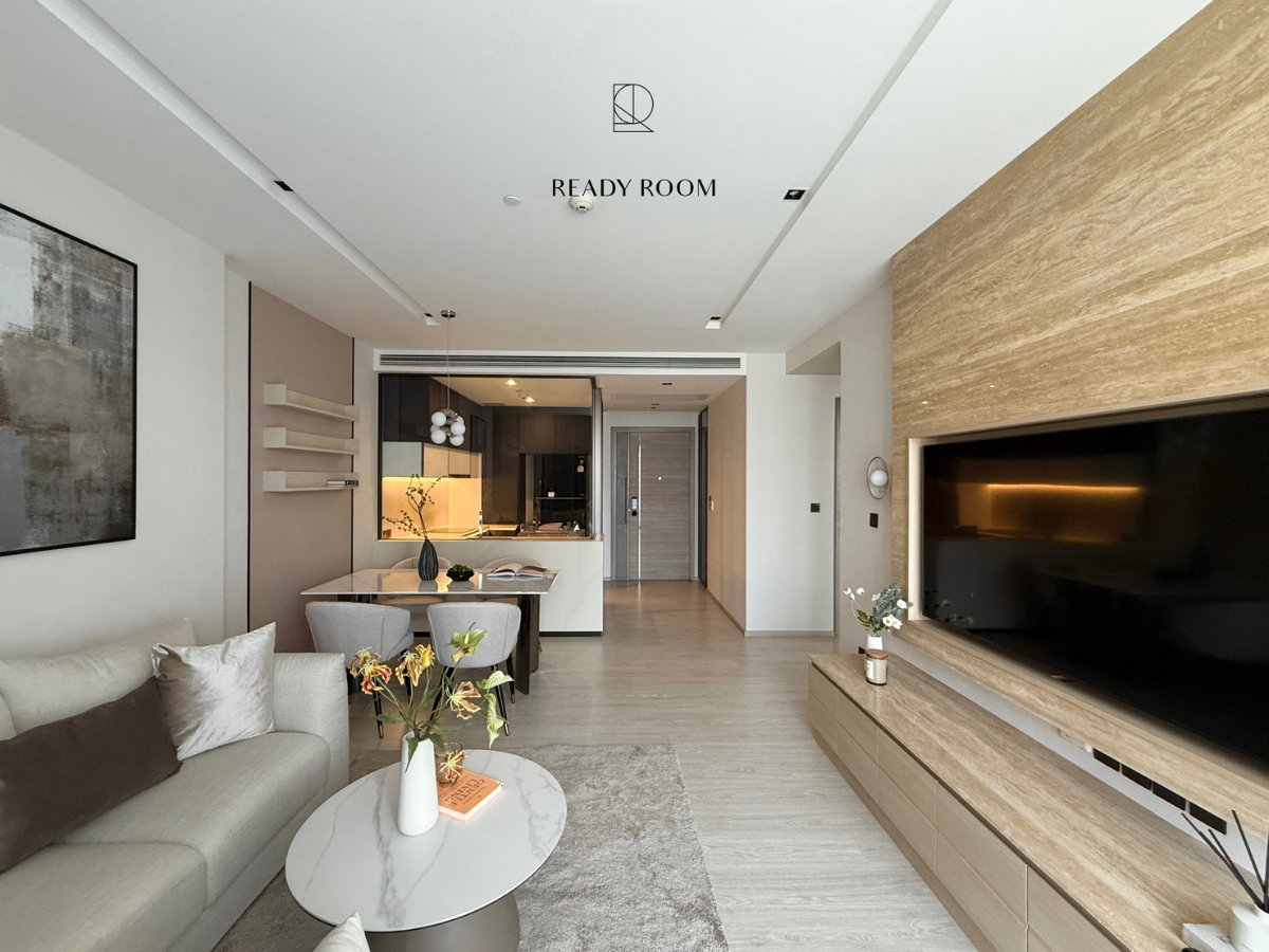 รูป ว่างพร้อมอยู่! The room Sukhumvit38. 2นอน 79ตร.ม. Line id: @pfagent - รูปที่ 4/10