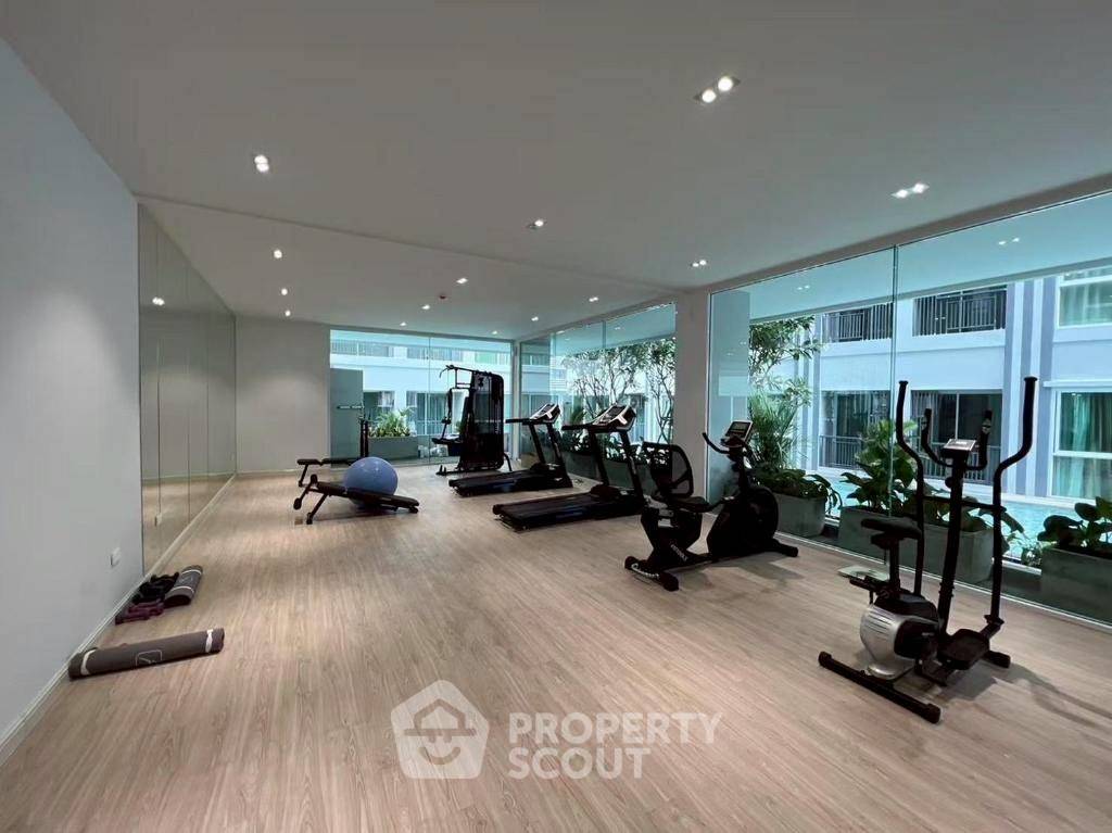 รูป คอนโด 1-ห้องนอน ที่ ดี-อีโค เวลเนส เซ็นเตอร์ ใกล้ ชายหาดนาเกลือ (ID 2811045) - รูปที่ 11/12