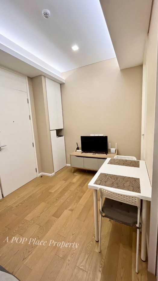 รูป The Saint Residence เดอะ เซนต์ เรสซิเดนท์ ห้องราคาดีให้เช่า 13,000 บาทเท่านั้น เฟอร์ครบ       Line : @apopplace - รูปที่ 6/8