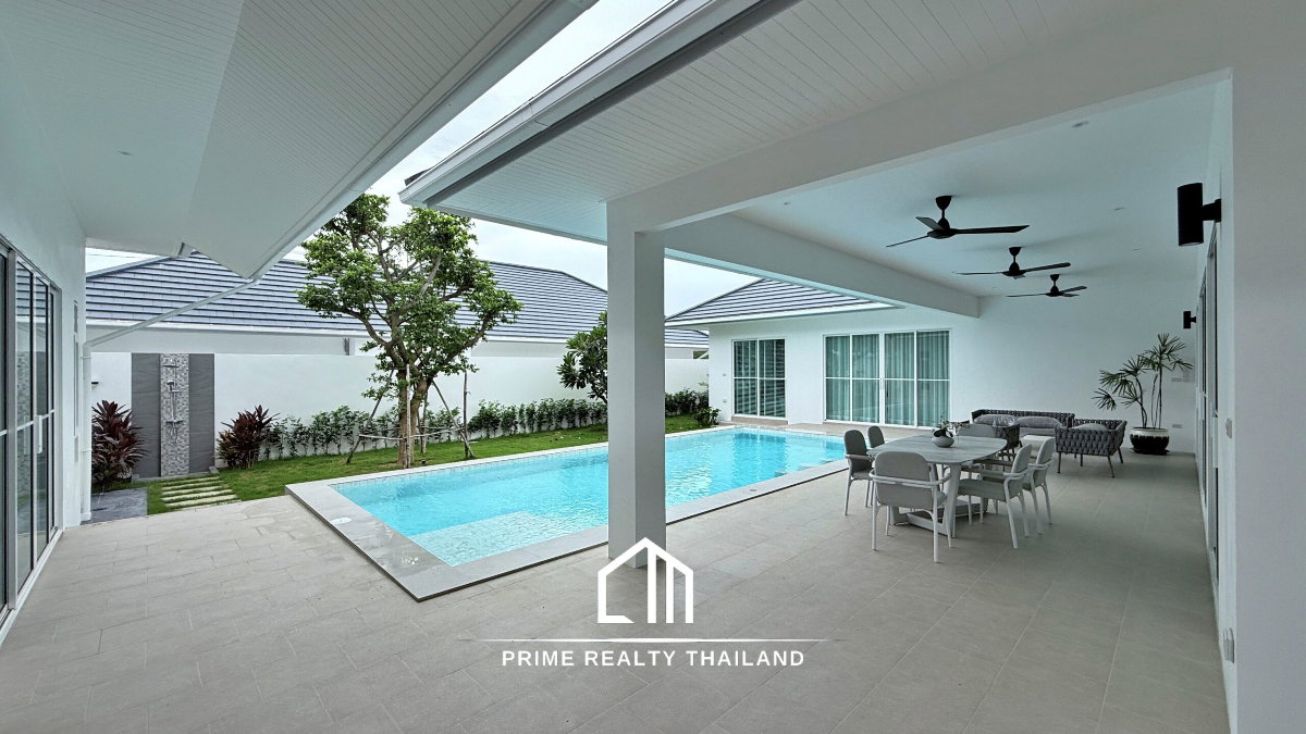 picture 🏡 Fully Furnished Custom-1 Pool Villa – Now Available for Ownership - 2/15