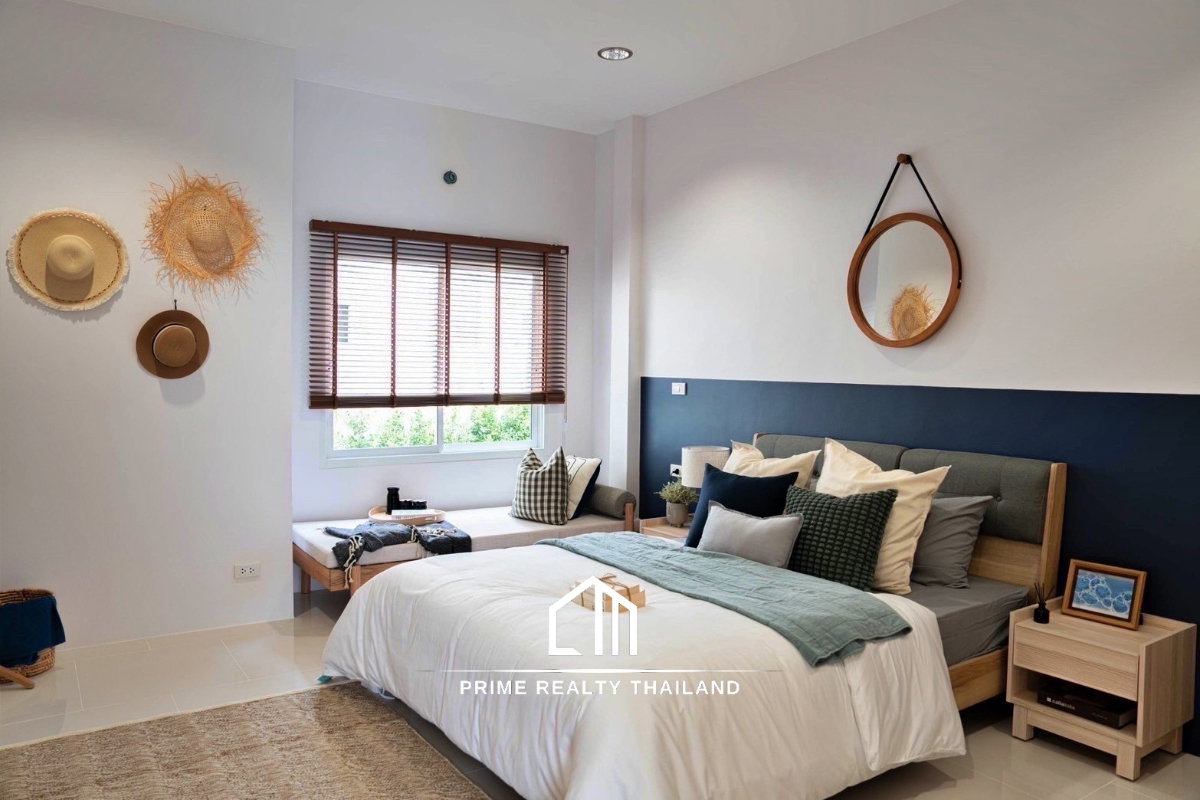 picture Modern Detached Home in Cha-Am – Starting at 4.25 Million THB - 8/12