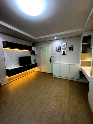 Condos for sale Ratchadaphisek Road : 🚩 For Sell Condo HAPPY CONDO RATCHADA 18 Building B, Floor 3,1 bed room, Room size 48 sqm