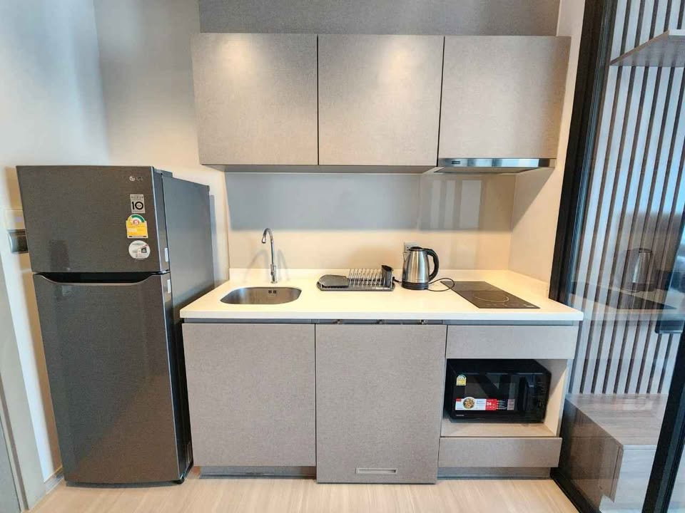 รูป ห้องว่าง🙋🏼💎🙋🏼💥แอดไลน์นัดดูห้องได้เลย📲 Life Asoke-Rama 9 - รูปที่ 4/11